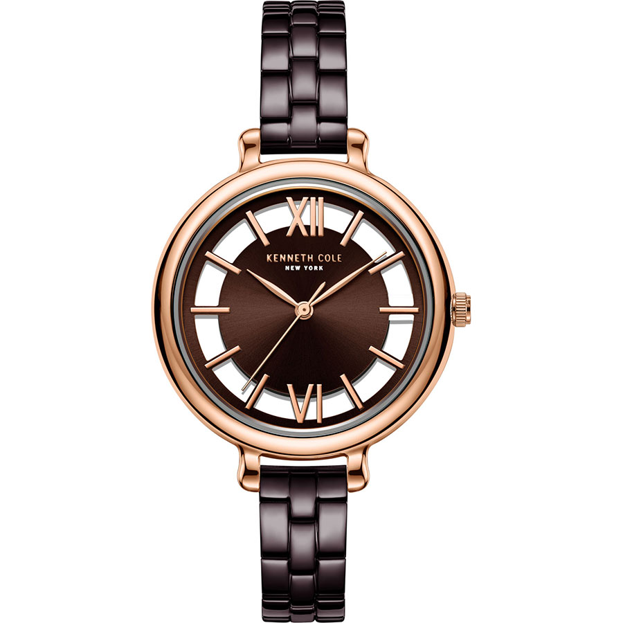 Часы Kenneth Cole Transparent KC50789007